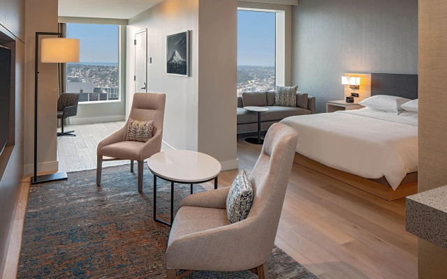 Fitness Equipped Double Suite