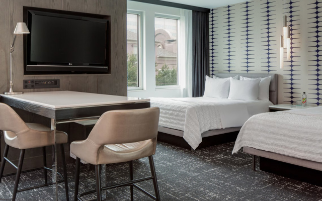 Executive Twin Suite