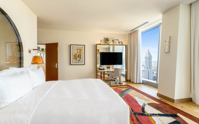 Presidential Double Suite