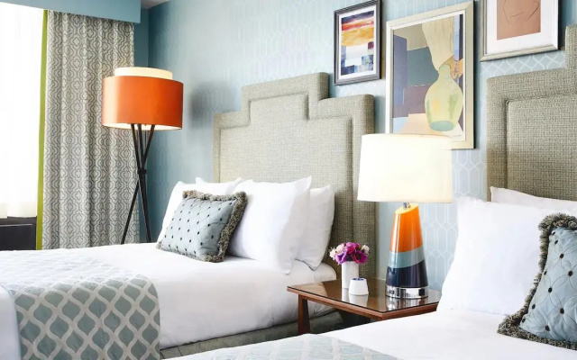 ADA Twin room