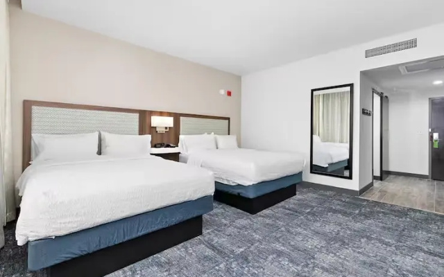 Accessible Twin room
