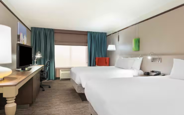 Hearing Accessible Twin room