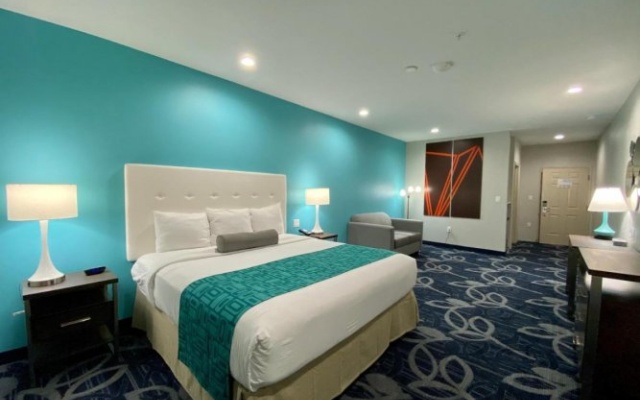 Accessible Double room
