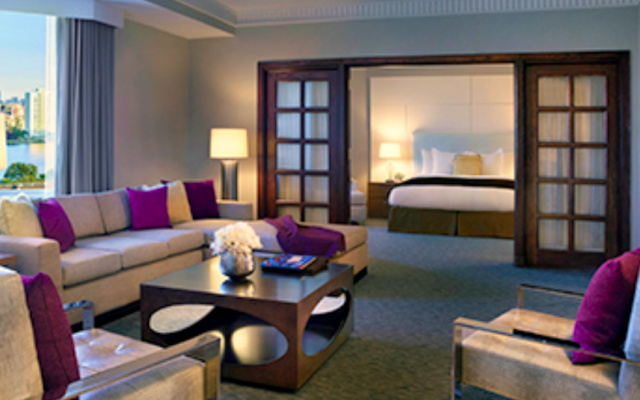 Presidential Double Suite