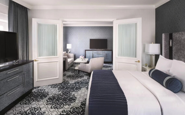 2 Bedrooms Executive Suite