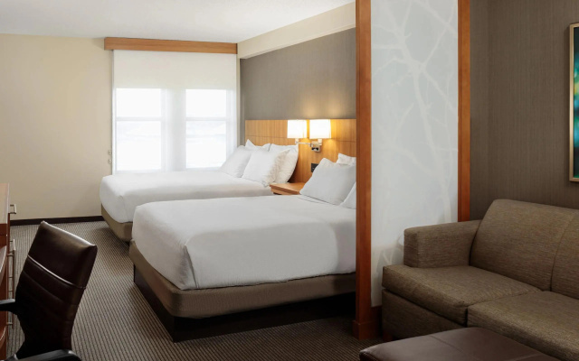 Twin room