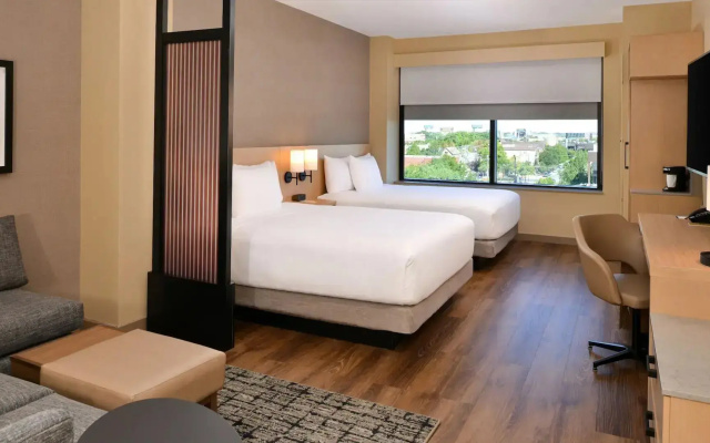 Twin room
