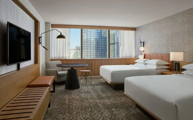 Twin room