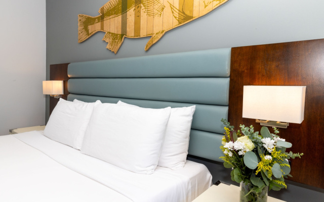 Premier room with lake view