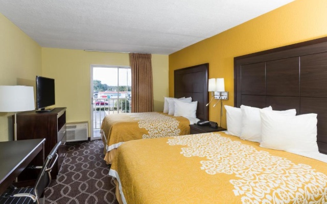 Accessible Twin room