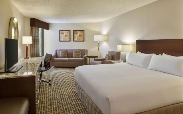 2 Bedrooms Hospitality Double Suite