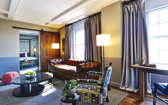 1 Bedroom Double Suite