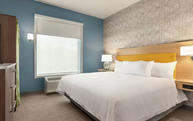 Accessible Double Suite