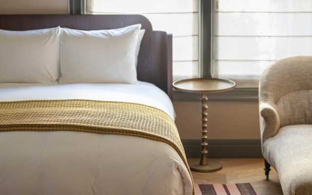 Courtyard Twin Suite