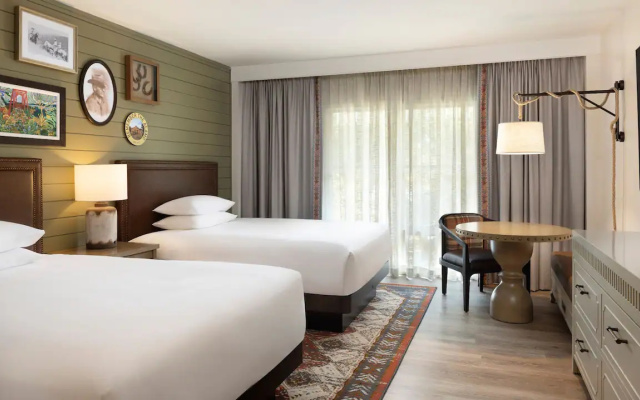 Twin room