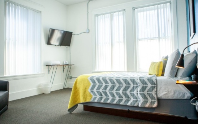 Private Ensuite Double room