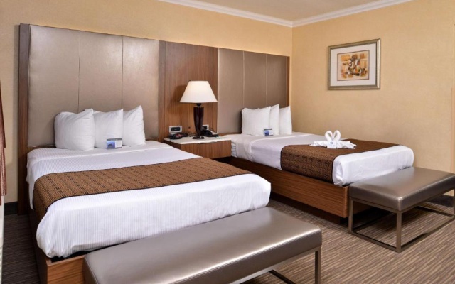 Quadruple room