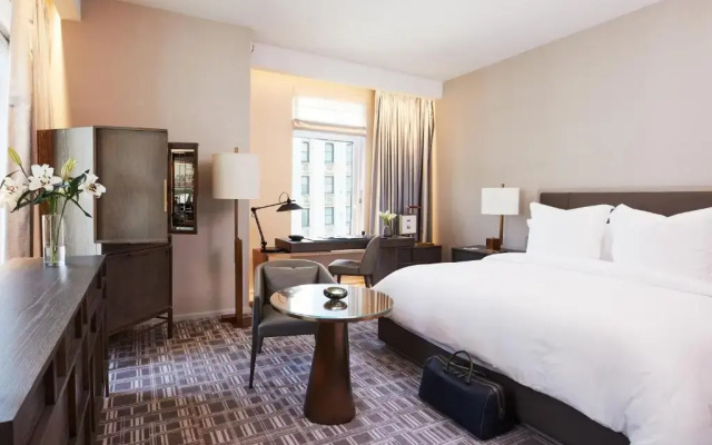 Hudson room