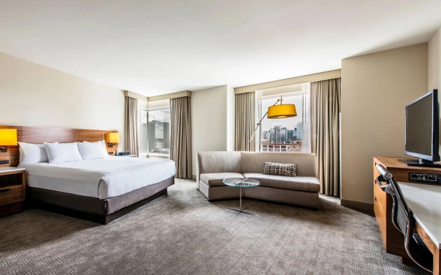 Corner Double room