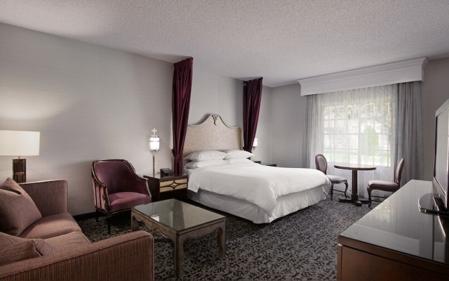 Castle Double room