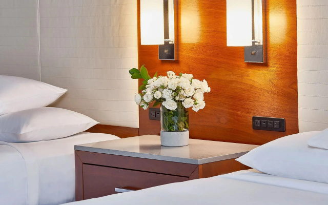 Accessible Twin room