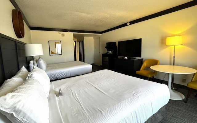 Premium Strip View Twin room