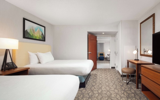 2 room Premium Wellness Twin Suite