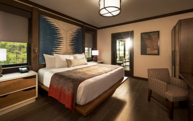 2 Bedrooms Cabin