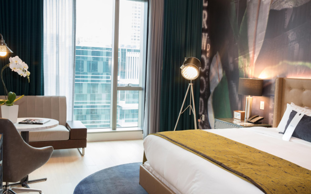 Premium room