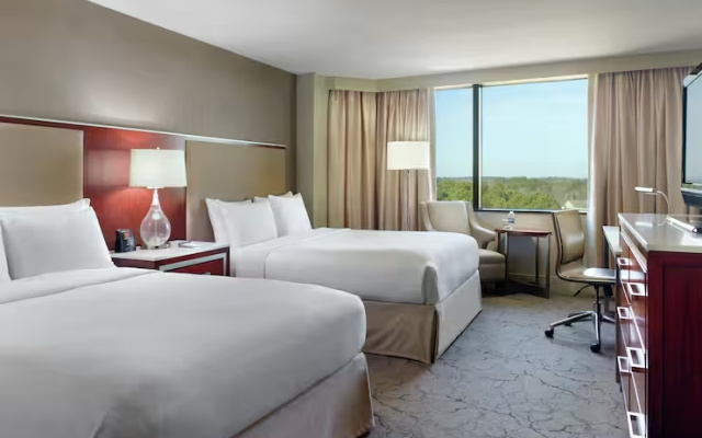 Executive Floor Twin room
