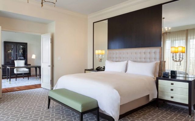 Grand Presidential Double Suite
