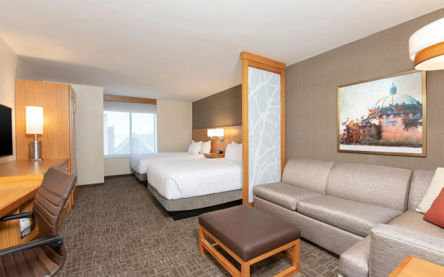 Twin room
