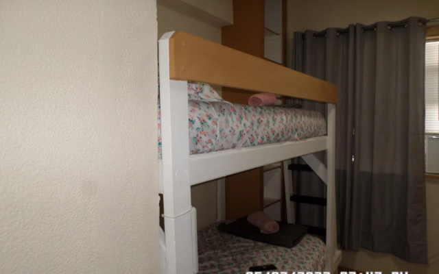 Bed in Dorm (female dorm)