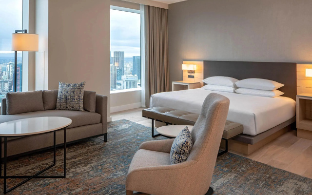 Presidential Double Suite