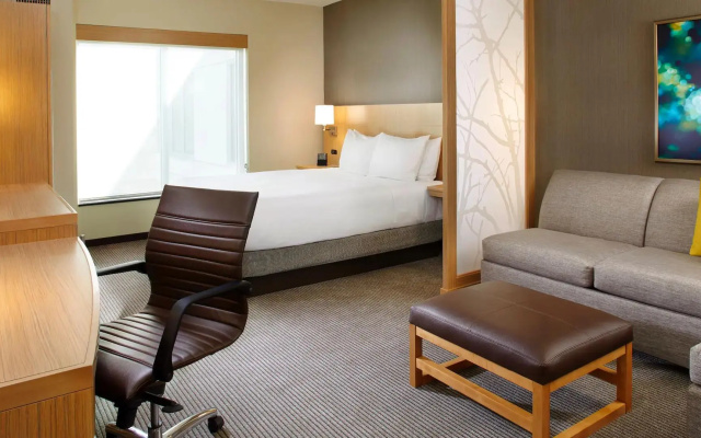 Accessible Double room