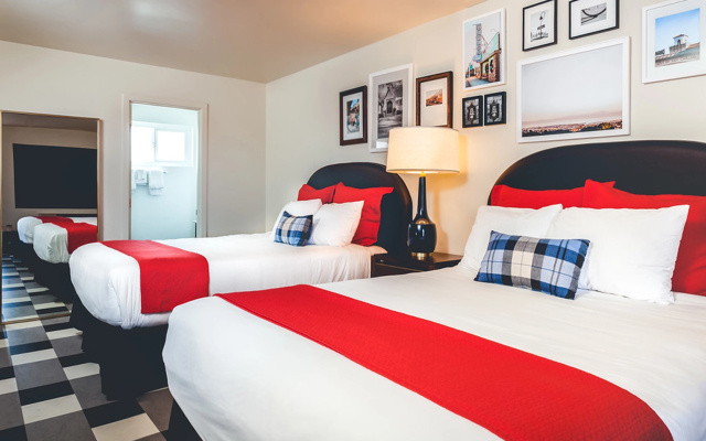 Twin room