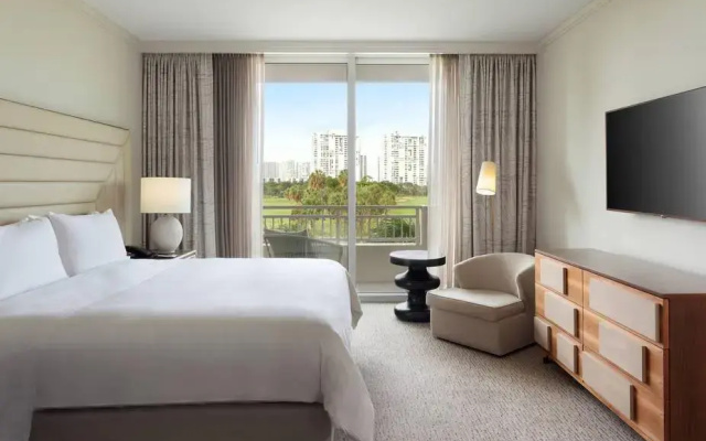 1 Bedroom Double Suite with ocean view