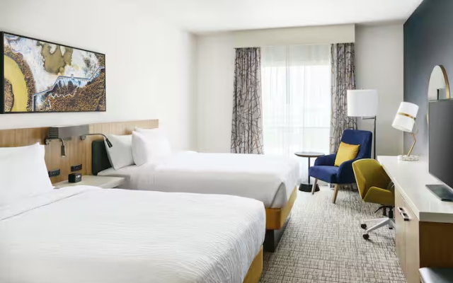 Twin room