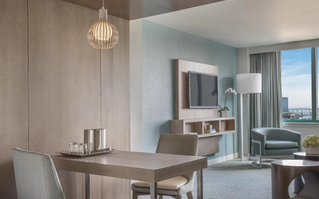 Executive Double Suite