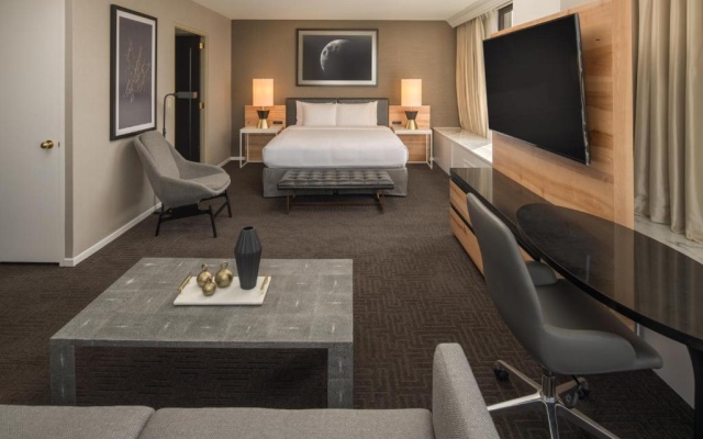 2 Room Double Suite
