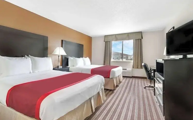 1 Bedroom Twin Suite