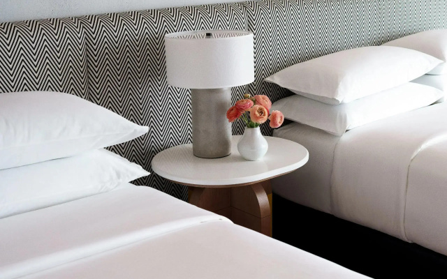 Accessible Twin room
