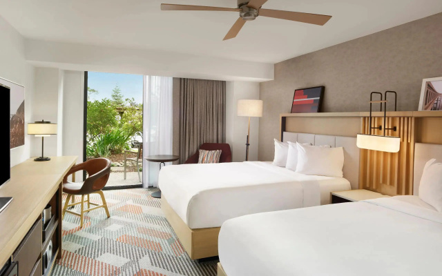 Twin room