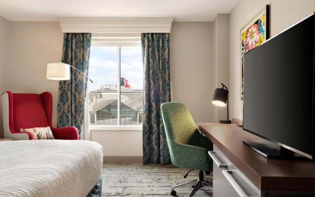 1 Bedroom Double Suite