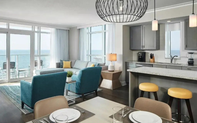 3 Bedrooms Suite