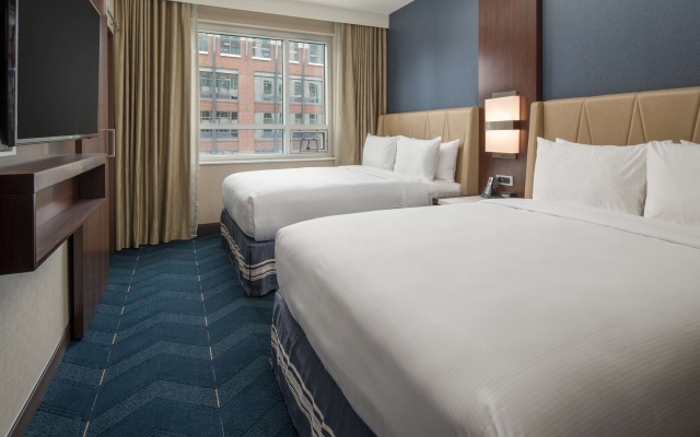 2 Bedrooms Oversized Suite