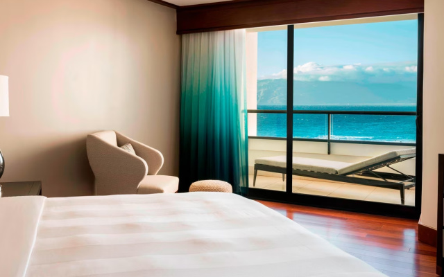 Presidential Suite with ocean view