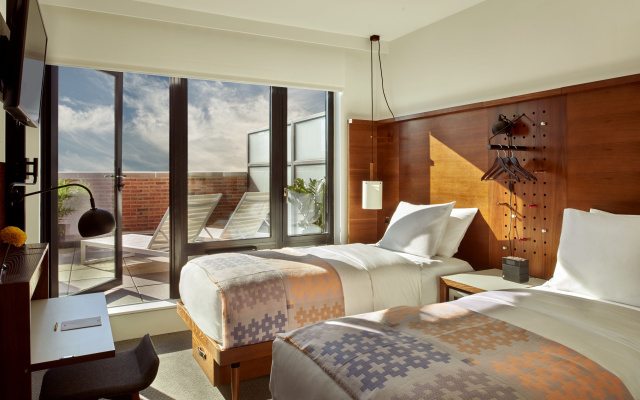Accessible Twin room
