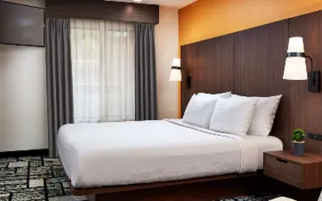 Accessible Double Suite