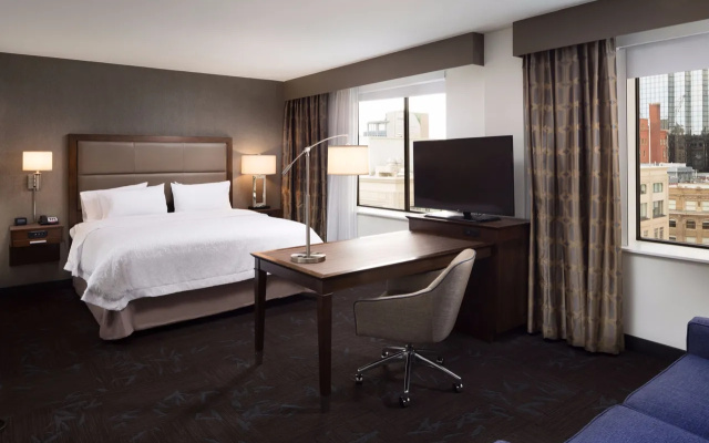 Double Junior Studio Suite